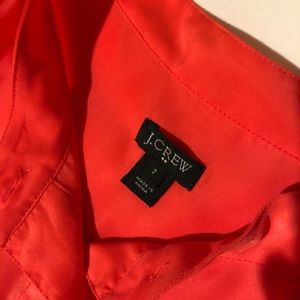 Pink/Coral J.crew sleeveless top.